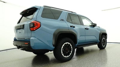 2026 Toyota 4Runner i-FORCE MAX TRD Off-Road Premium i-FORCE MAX