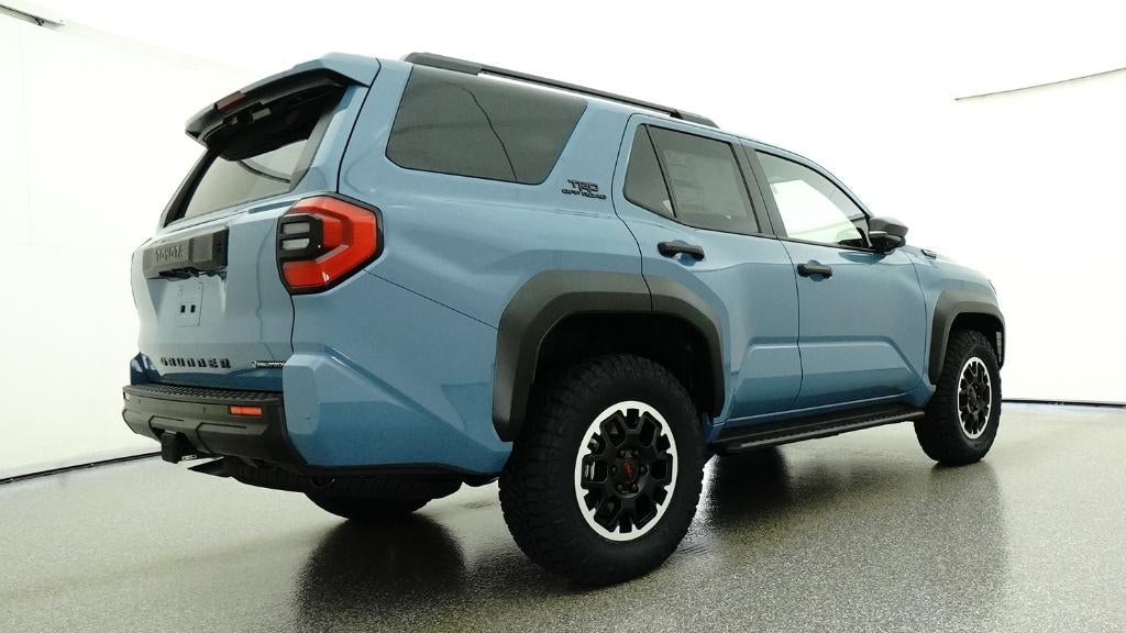 2026 Toyota 4Runner i-FORCE MAX TRD Off-Road Premium i-FORCE MAX