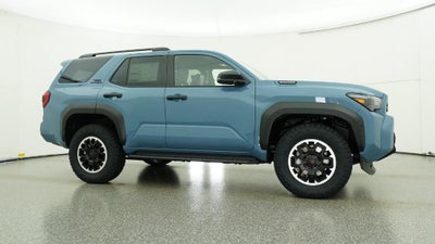 2026 Toyota 4Runner i-FORCE MAX TRD Off-Road Premium i-FORCE MAX
