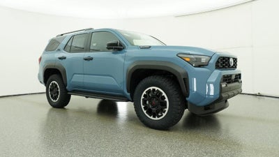 2026 Toyota 4Runner i-FORCE MAX TRD Off-Road Premium i-FORCE MAX
