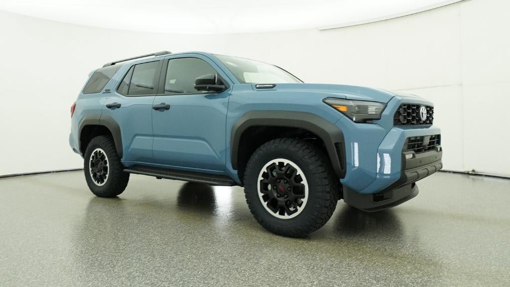 2026 Toyota 4Runner i-FORCE MAX TRD Off-Road Premium i-FORCE MAX