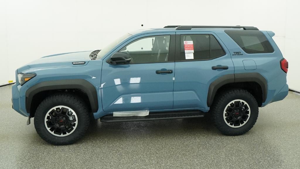 2026 Toyota 4Runner i-FORCE MAX TRD Off-Road Premium i-FORCE MAX