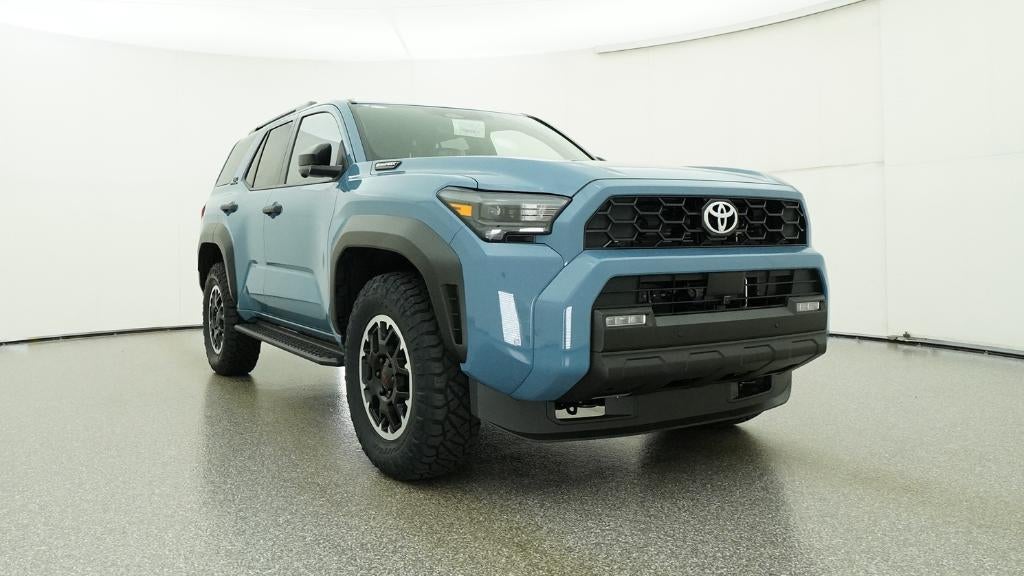 2026 Toyota 4Runner i-FORCE MAX TRD Off-Road Premium i-FORCE MAX