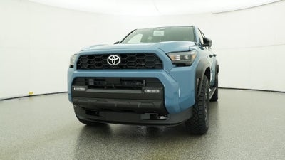 2026 Toyota 4Runner i-FORCE MAX TRD Off-Road Premium i-FORCE MAX