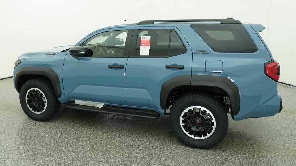 2026 Toyota 4Runner i-FORCE MAX TRD Off-Road Premium i-FORCE MAX