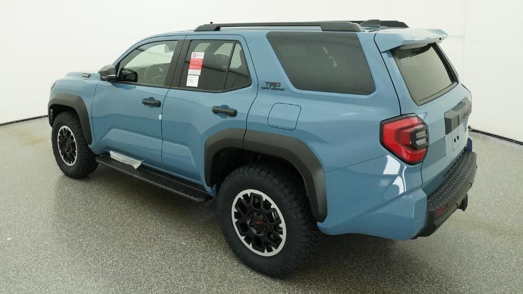 2026 Toyota 4Runner i-FORCE MAX TRD Off-Road Premium i-FORCE MAX