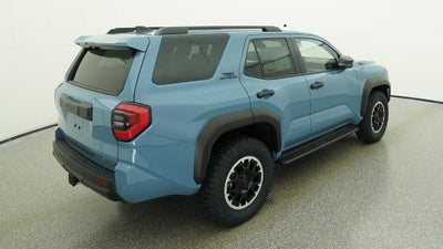 2026 Toyota 4Runner i-FORCE MAX TRD Off-Road Premium i-FORCE MAX