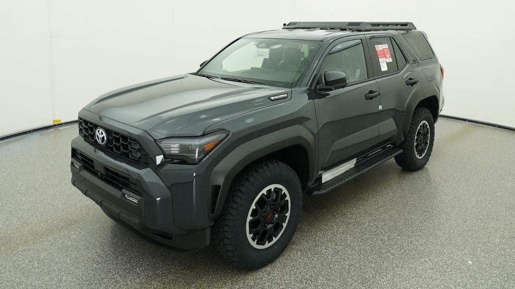 2026 Toyota 4Runner i-FORCE MAX TRD Off-Road Premium i-FORCE MAX
