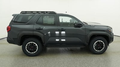 2026 Toyota 4Runner i-FORCE MAX TRD Off-Road Premium i-FORCE MAX