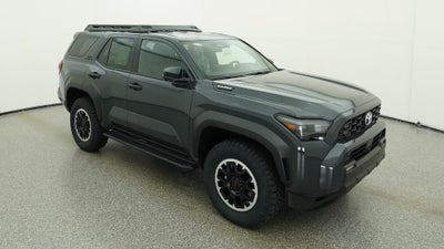 2026 Toyota 4Runner i-FORCE MAX TRD Off-Road Premium i-FORCE MAX
