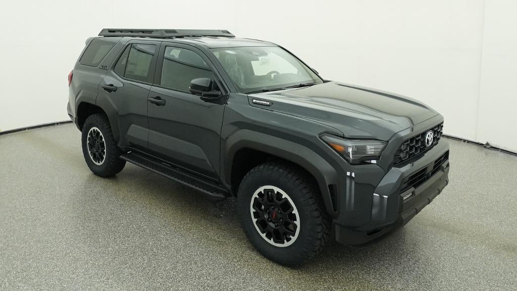2026 Toyota 4Runner i-FORCE MAX TRD Off-Road Premium i-FORCE MAX