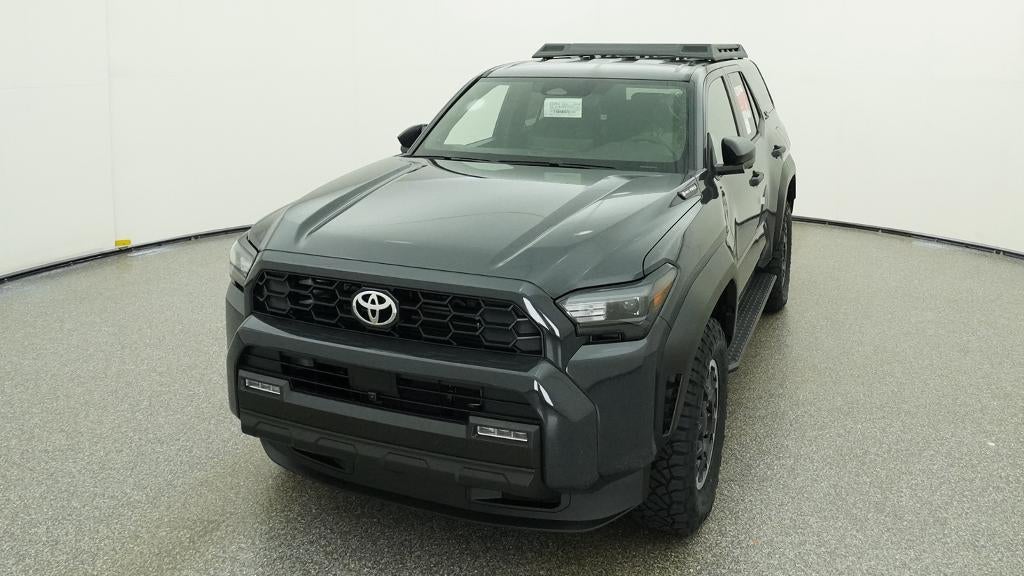 2026 Toyota 4Runner i-FORCE MAX TRD Off-Road Premium i-FORCE MAX