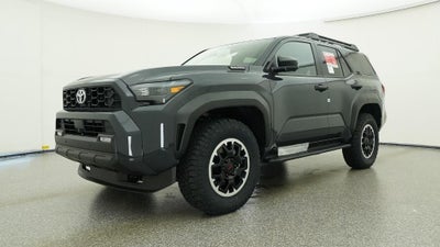 2026 Toyota 4Runner i-FORCE MAX TRD Off-Road Premium i-FORCE MAX