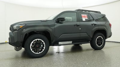 2026 Toyota 4Runner i-FORCE MAX TRD Off-Road Premium i-FORCE MAX