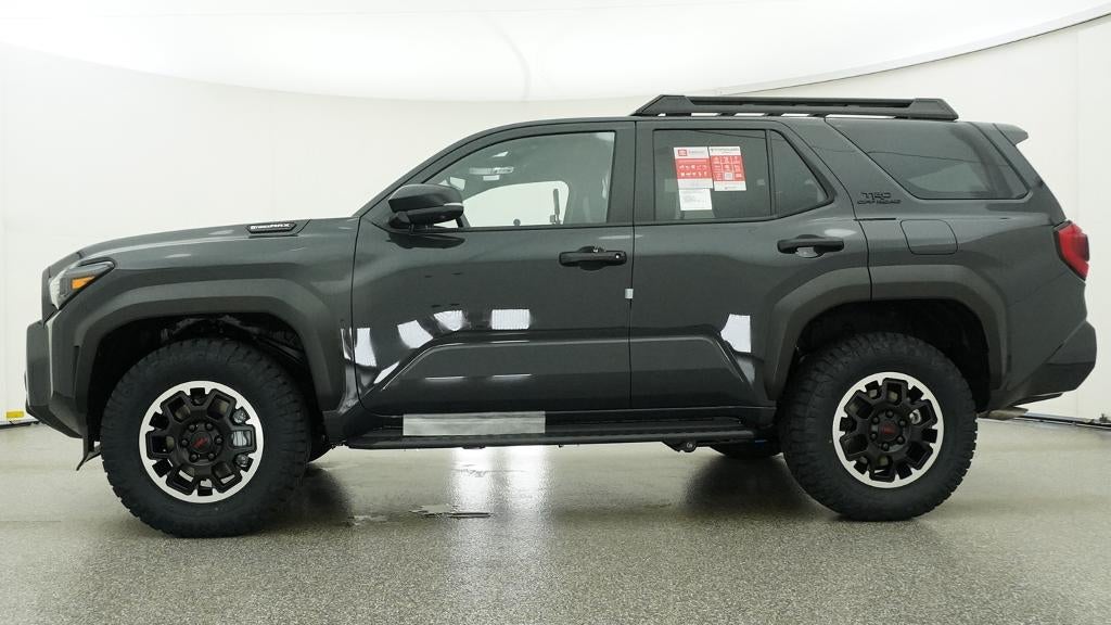 2026 Toyota 4Runner i-FORCE MAX TRD Off-Road Premium i-FORCE MAX