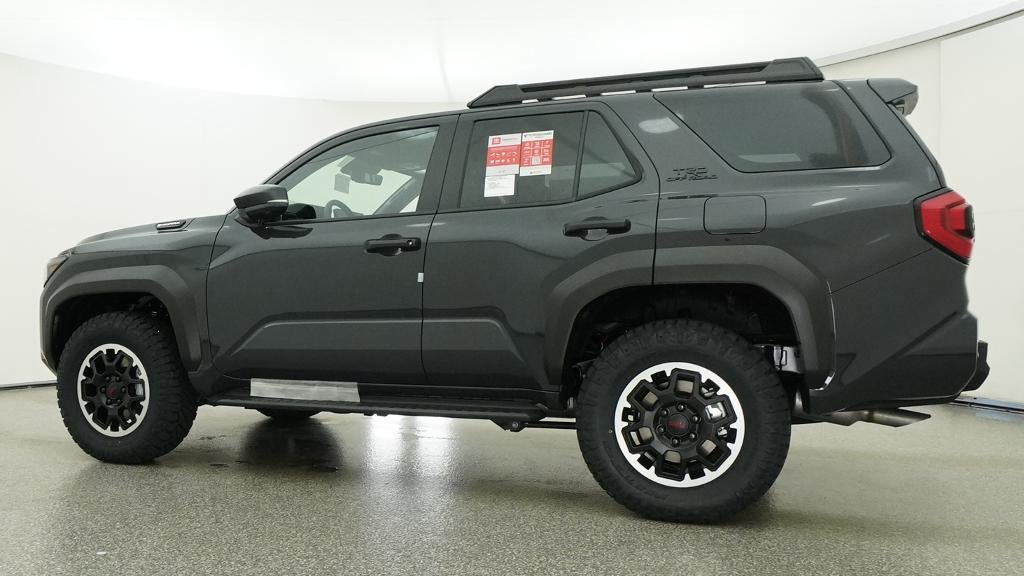 2026 Toyota 4Runner i-FORCE MAX TRD Off-Road Premium i-FORCE MAX