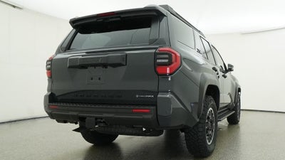 2026 Toyota 4Runner i-FORCE MAX TRD Off-Road Premium i-FORCE MAX