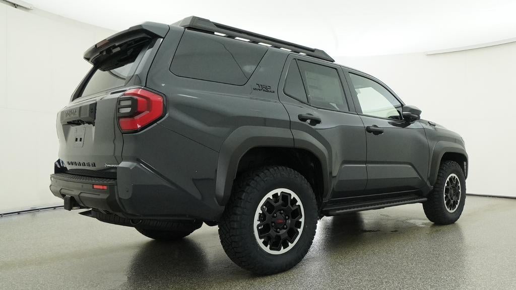 2026 Toyota 4Runner i-FORCE MAX TRD Off-Road Premium i-FORCE MAX