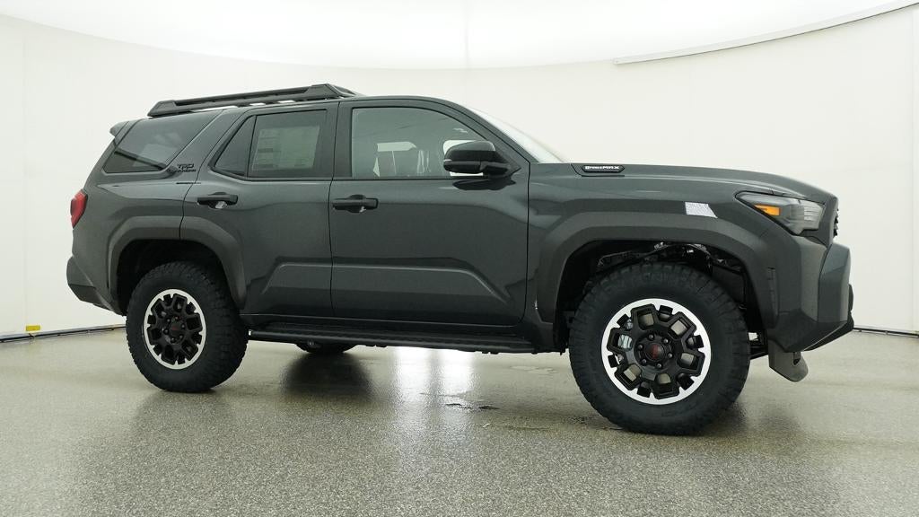 2026 Toyota 4Runner i-FORCE MAX TRD Off-Road Premium i-FORCE MAX