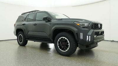 2026 Toyota 4Runner i-FORCE MAX TRD Off-Road Premium i-FORCE MAX