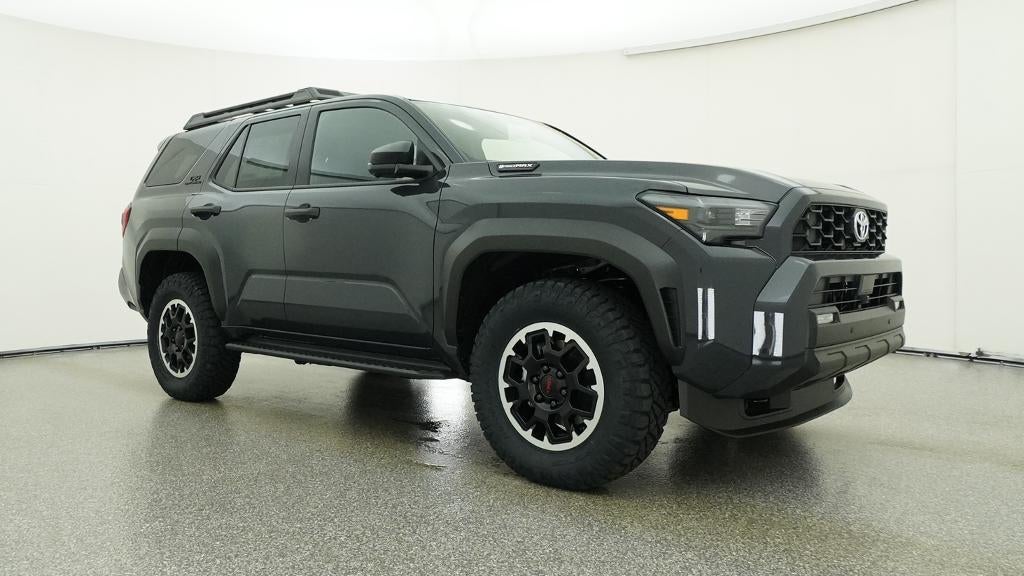 2026 Toyota 4Runner i-FORCE MAX TRD Off-Road Premium i-FORCE MAX