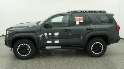 2026 Toyota 4Runner i-FORCE MAX TRD Off-Road Premium i-FORCE MAX