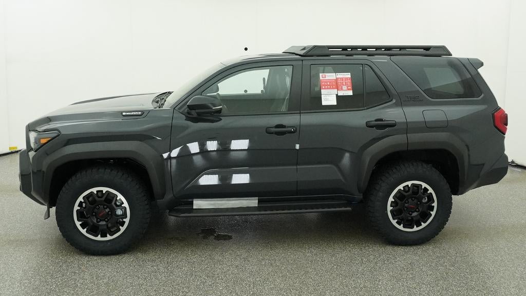 2026 Toyota 4Runner i-FORCE MAX TRD Off-Road Premium i-FORCE MAX