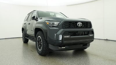 2026 Toyota 4Runner i-FORCE MAX TRD Off-Road Premium i-FORCE MAX