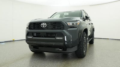 2026 Toyota 4Runner i-FORCE MAX TRD Off-Road Premium i-FORCE MAX