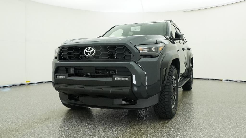 2026 Toyota 4Runner i-FORCE MAX TRD Off-Road Premium i-FORCE MAX