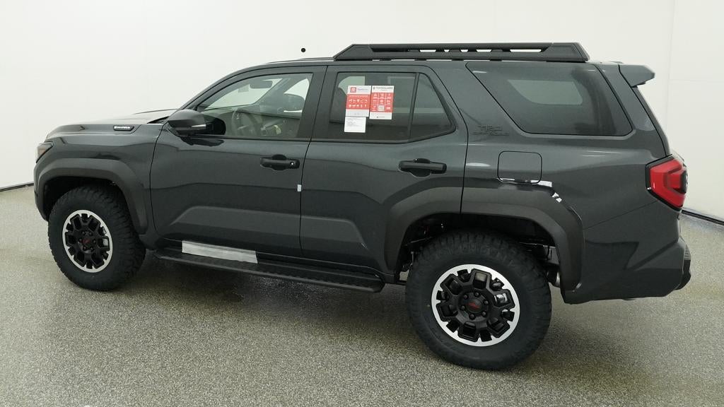 2026 Toyota 4Runner i-FORCE MAX TRD Off-Road Premium i-FORCE MAX