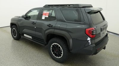 2026 Toyota 4Runner i-FORCE MAX TRD Off-Road Premium i-FORCE MAX