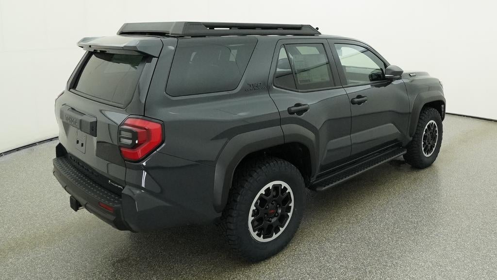 2026 Toyota 4Runner i-FORCE MAX TRD Off-Road Premium i-FORCE MAX