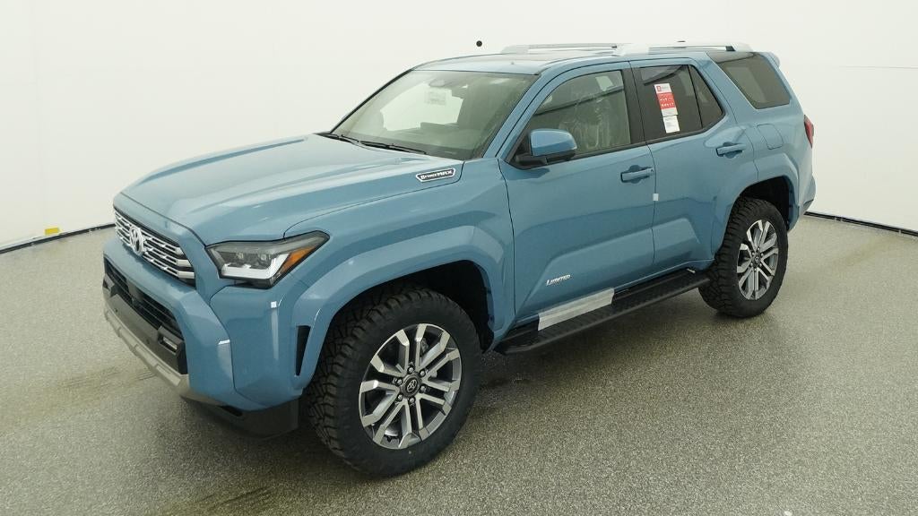 2026 Toyota 4Runner i-FORCE MAX Limited i-FORCE MAX