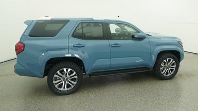 2026 Toyota 4Runner i-FORCE MAX Limited i-FORCE MAX