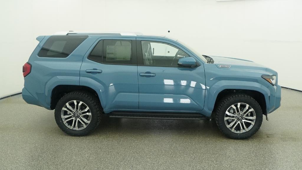 2026 Toyota 4Runner i-FORCE MAX Limited i-FORCE MAX