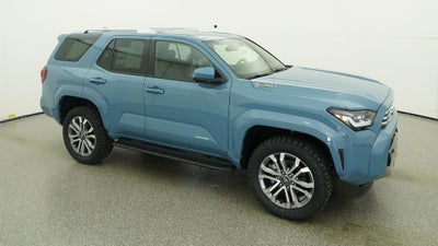 2026 Toyota 4Runner i-FORCE MAX Limited i-FORCE MAX