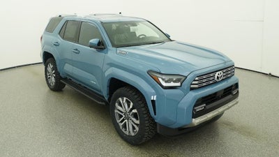 2026 Toyota 4Runner i-FORCE MAX Limited i-FORCE MAX