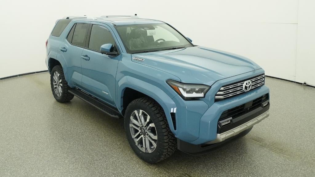 2026 Toyota 4Runner i-FORCE MAX Limited i-FORCE MAX