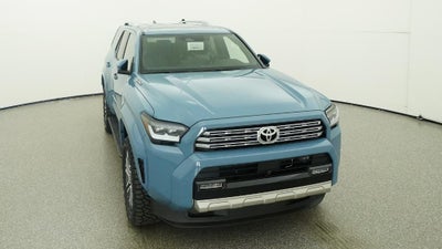 2026 Toyota 4Runner i-FORCE MAX Limited i-FORCE MAX