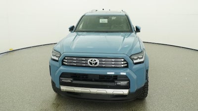 2026 Toyota 4Runner i-FORCE MAX Limited i-FORCE MAX