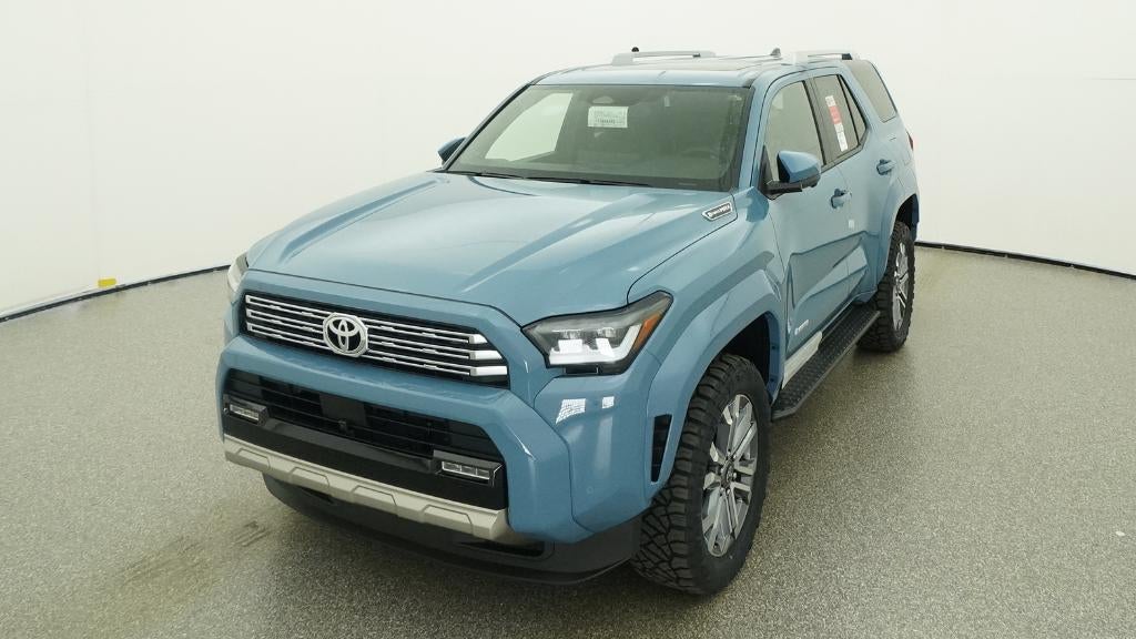 2026 Toyota 4Runner i-FORCE MAX Limited i-FORCE MAX