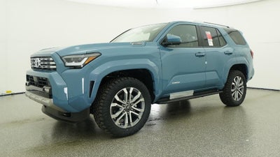 2026 Toyota 4Runner i-FORCE MAX Limited i-FORCE MAX