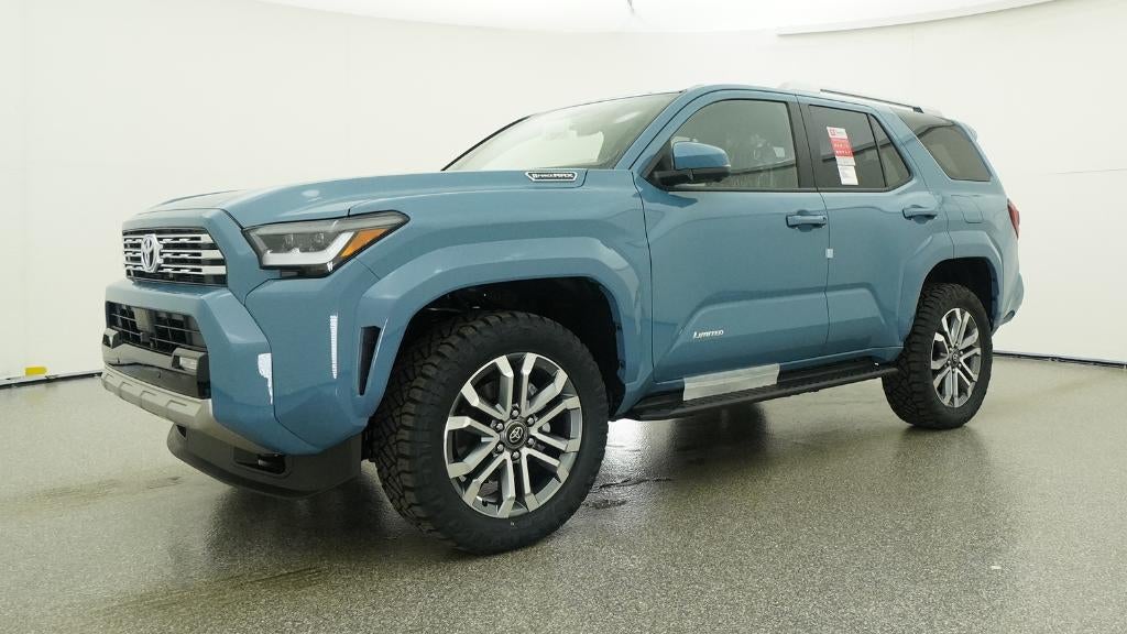 2026 Toyota 4Runner i-FORCE MAX Limited i-FORCE MAX