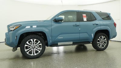 2026 Toyota 4Runner i-FORCE MAX Limited i-FORCE MAX