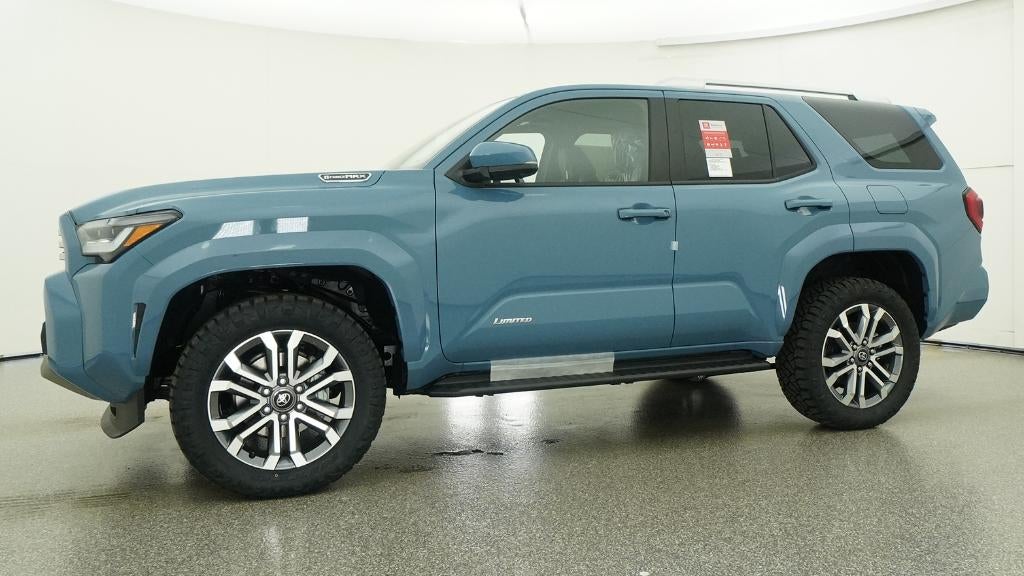 2026 Toyota 4Runner i-FORCE MAX Limited i-FORCE MAX