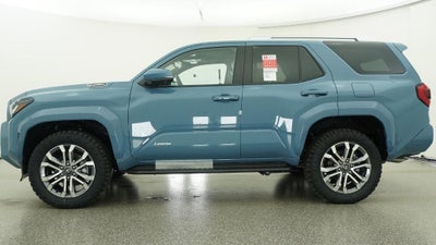2026 Toyota 4Runner i-FORCE MAX Limited i-FORCE MAX