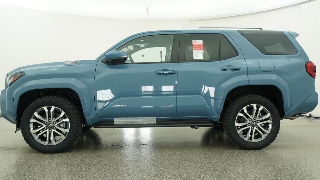 2026 Toyota 4Runner i-FORCE MAX Limited i-FORCE MAX
