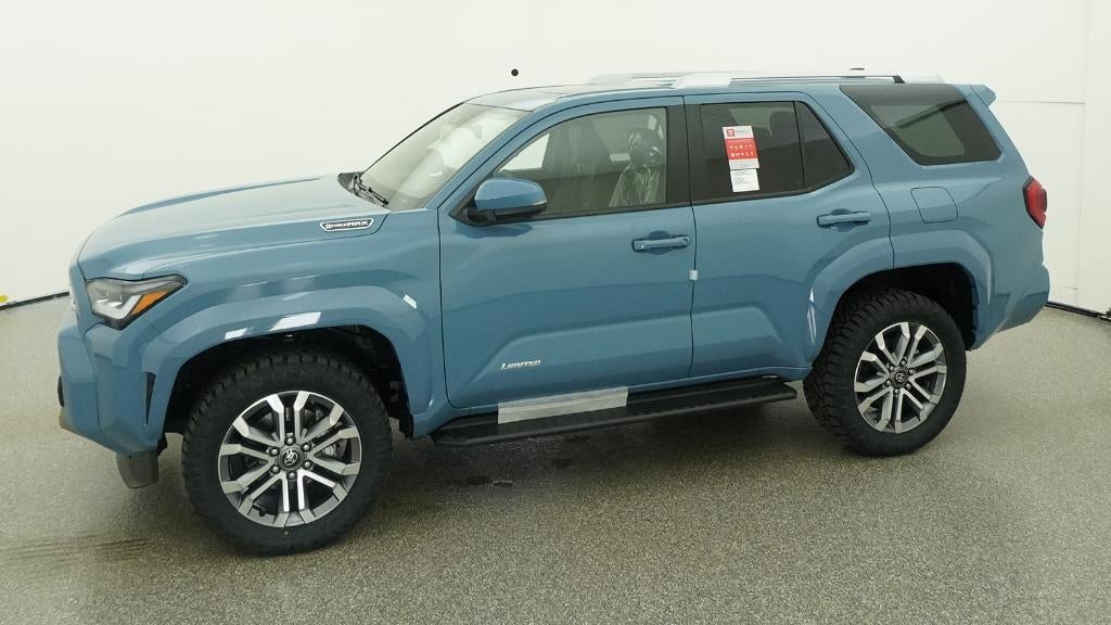2026 Toyota 4Runner i-FORCE MAX Limited i-FORCE MAX