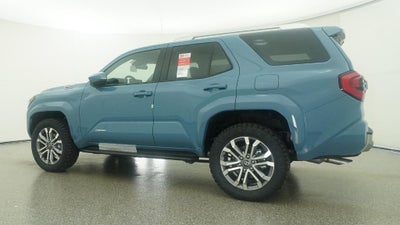 2026 Toyota 4Runner i-FORCE MAX Limited i-FORCE MAX